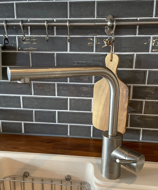 IKEA-TAMNARENセンサー付きキッチン混合水栓の良い点と気になるところ