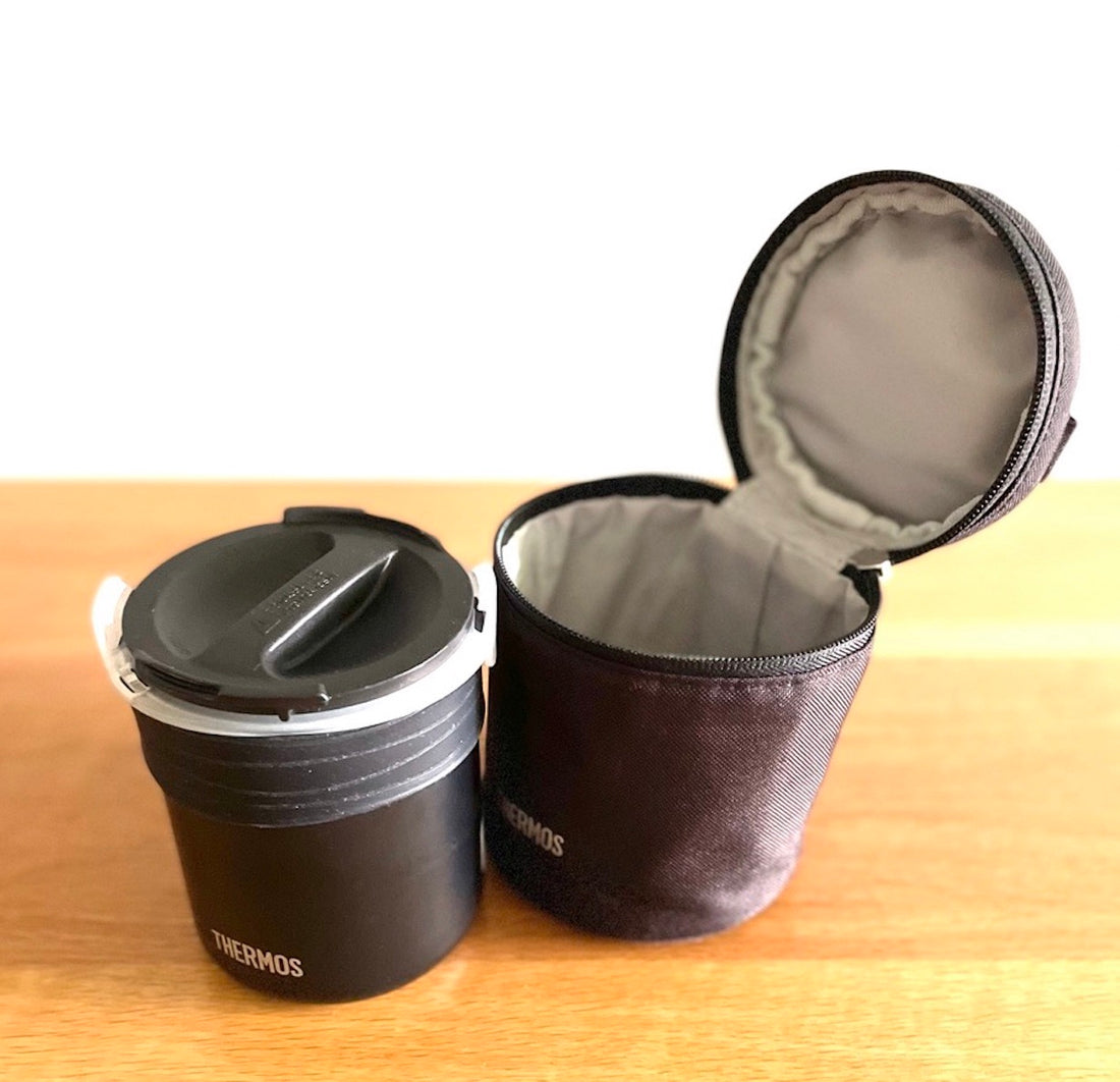 THERMOSお弁当用ごはんポット