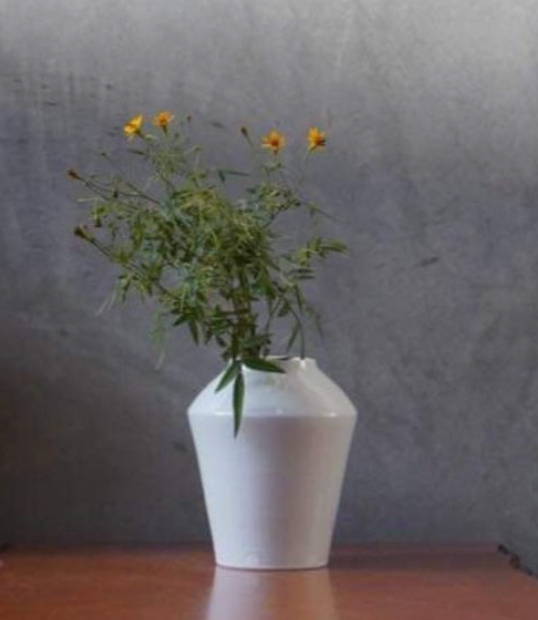 ホワイト多孔式花瓶 GOTO ホワイト多孔式花瓶 GOTO ホワイト多孔式花瓶 GOTO ホワイト多孔式花瓶 GOTO