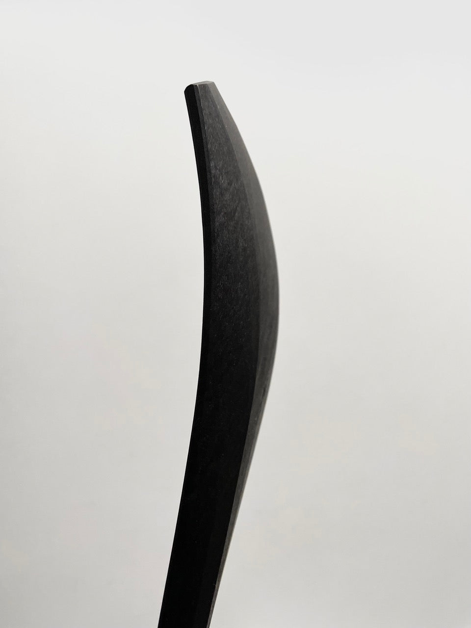 木ベラ 黒(大久保ハウス木工舎)