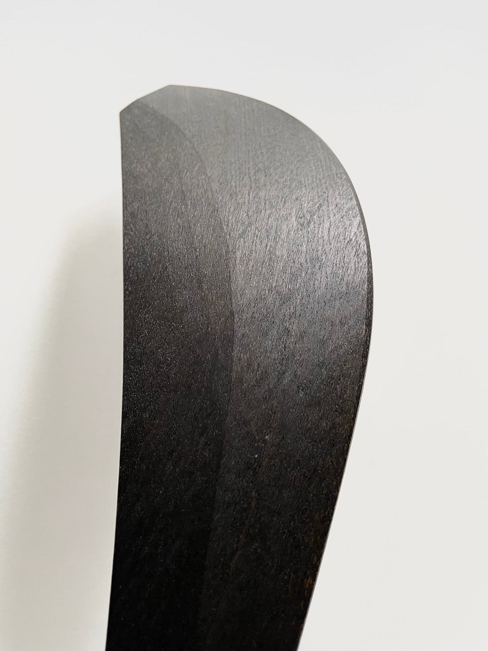 木ベラ 黒(大久保ハウス木工舎)